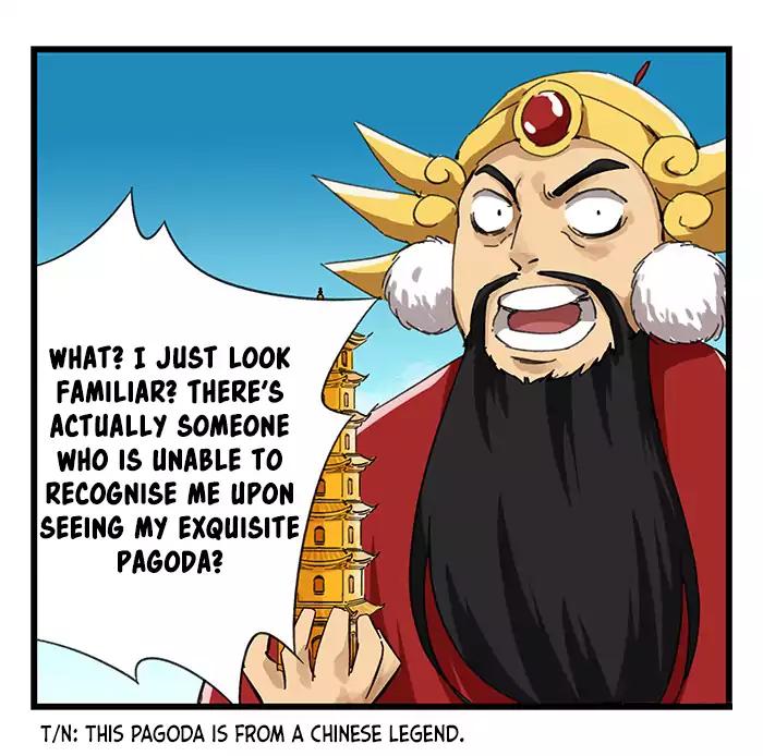 Tower into the Clouds Chapter 25 page 22 - Chapter 25