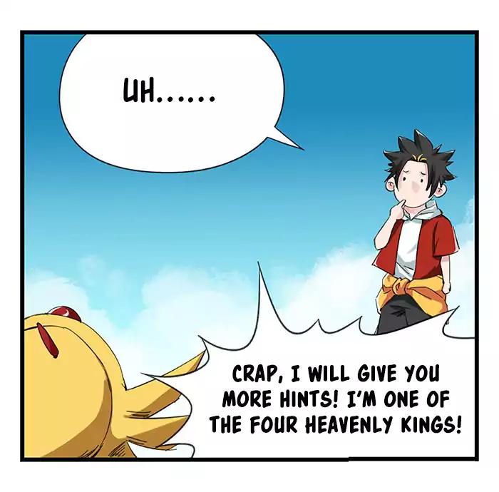 Tower into the Clouds Chapter 25 page 23 - Chapter 25