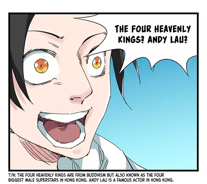 Tower into the Clouds Chapter 25 page 24 - Chapter 25