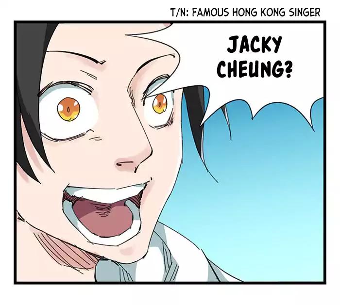 Tower into the Clouds Chapter 25 page 26 - Chapter 25