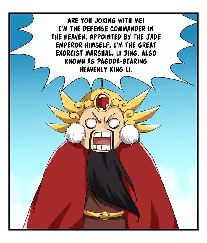 Tower into the Clouds Chapter 25 page 28 - Chapter 25