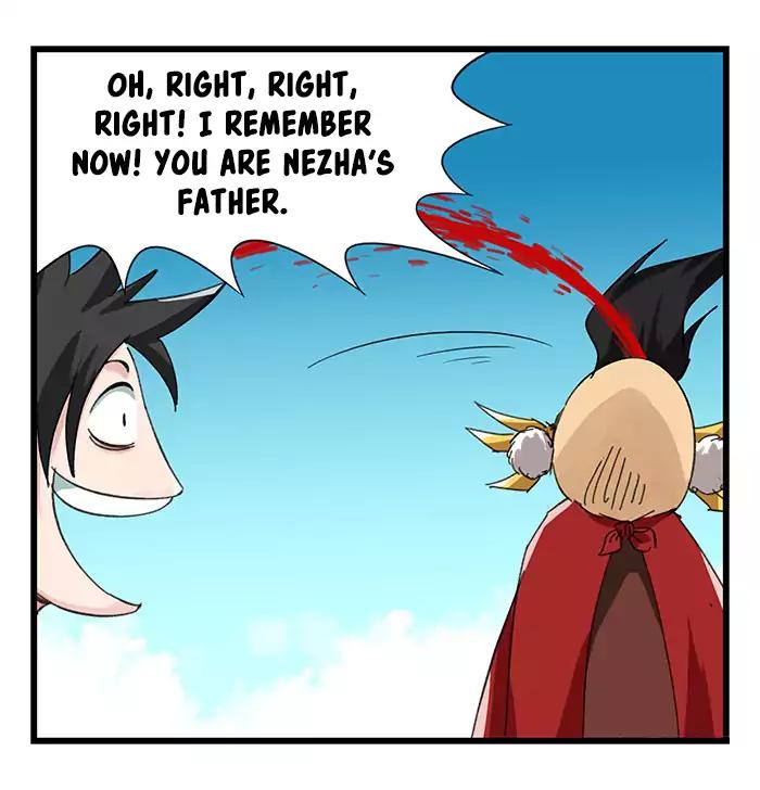 Tower into the Clouds Chapter 25 page 29 - Chapter 25