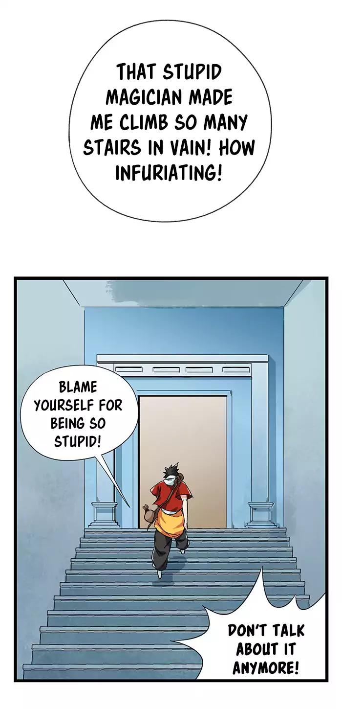 Tower into the Clouds Chapter 25 page 3 - Chapter 25