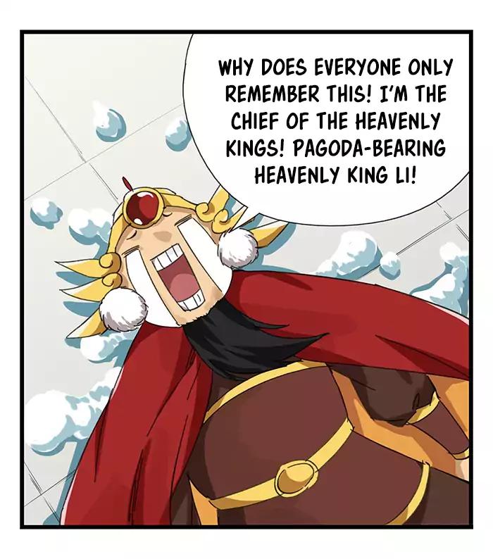 Tower into the Clouds Chapter 25 page 30 - Chapter 25