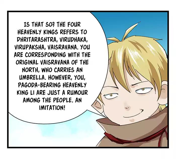 Tower into the Clouds Chapter 25 page 31 - Chapter 25