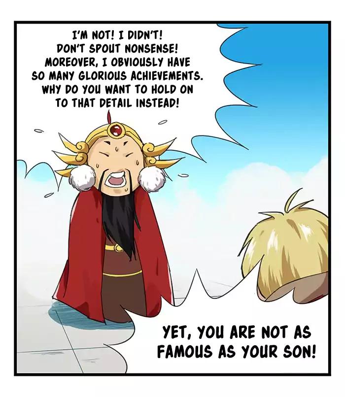 Tower into the Clouds Chapter 25 page 32 - Chapter 25