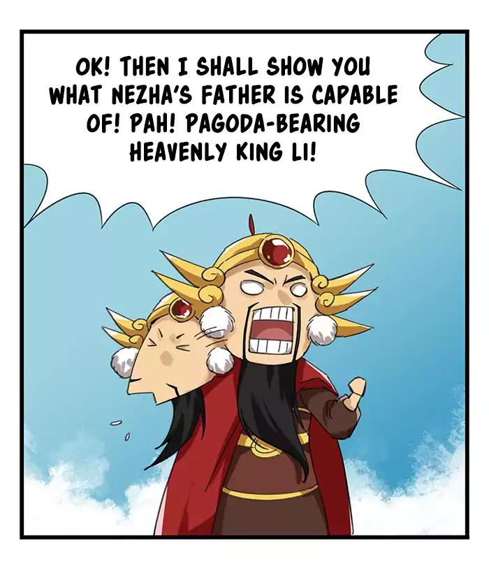 Tower into the Clouds Chapter 25 page 34 - Chapter 25