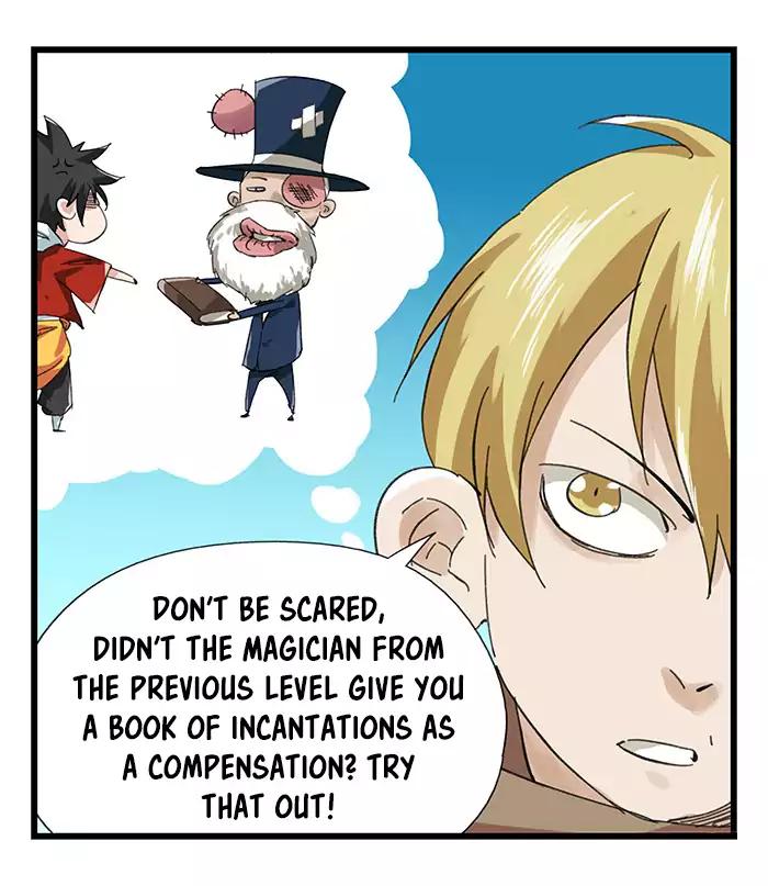 Tower into the Clouds Chapter 25 page 36 - Chapter 25