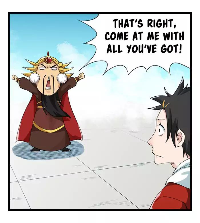 Tower into the Clouds Chapter 25 page 37 - Chapter 25