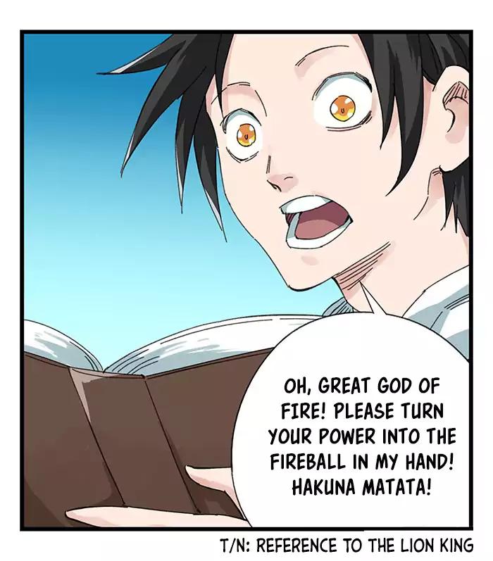 Tower into the Clouds Chapter 25 page 40 - Chapter 25