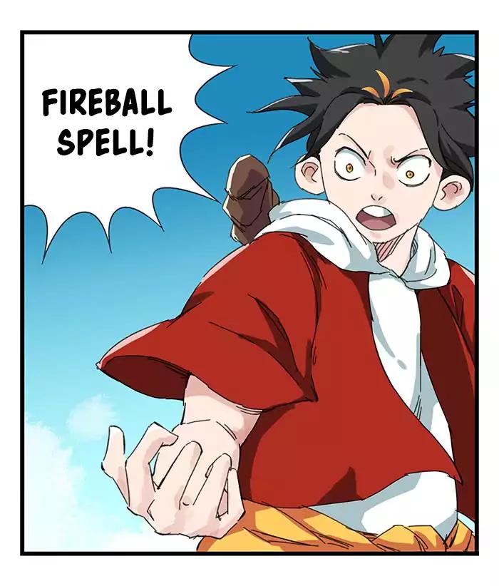 Tower into the Clouds Chapter 25 page 41 - Chapter 25