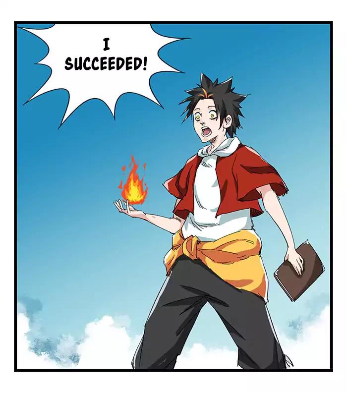 Tower into the Clouds Chapter 25 page 45 - Chapter 25