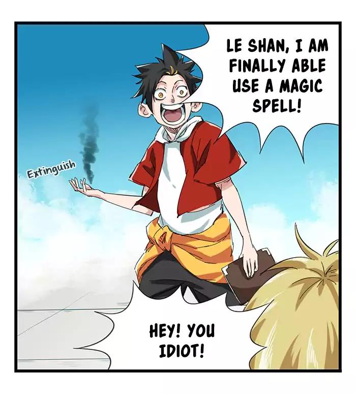Tower into the Clouds Chapter 25 page 46 - Chapter 25