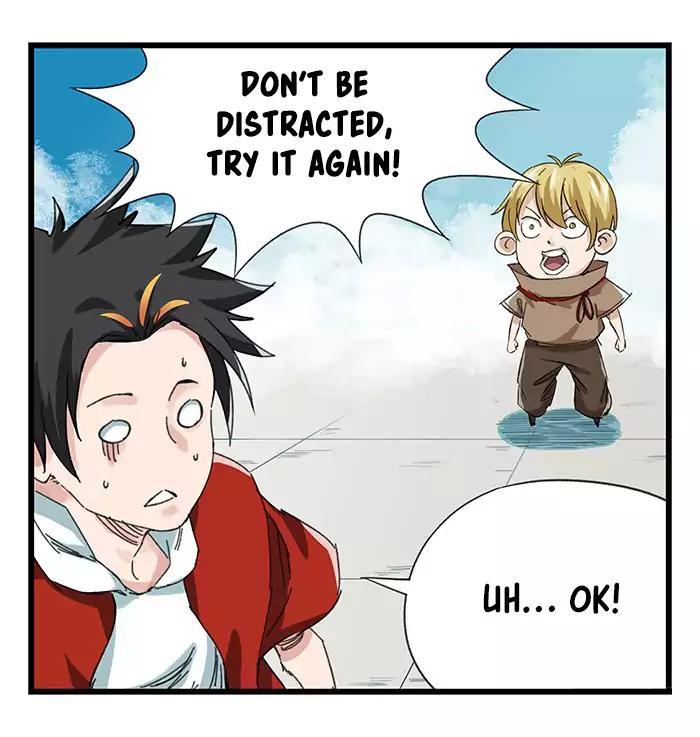Tower into the Clouds Chapter 25 page 47 - Chapter 25