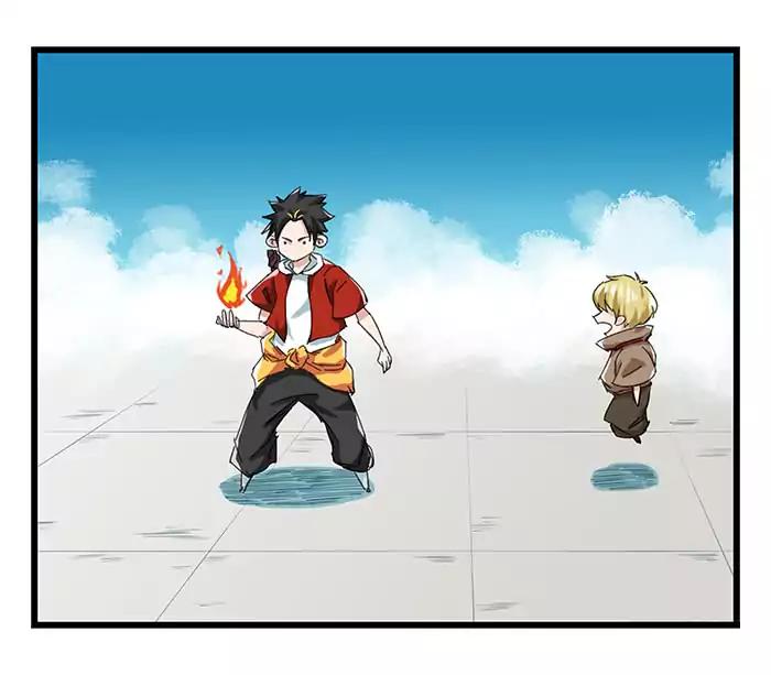 Tower into the Clouds Chapter 25 page 48 - Chapter 25