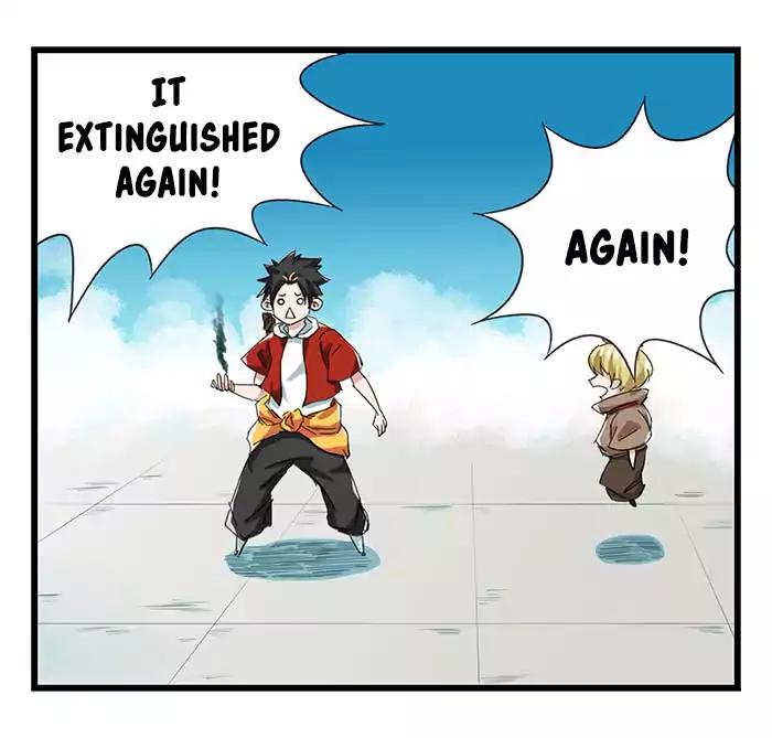 Tower into the Clouds Chapter 25 page 49 - Chapter 25