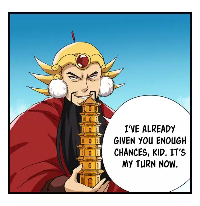 Tower into the Clouds Chapter 25 page 51 - Chapter 25