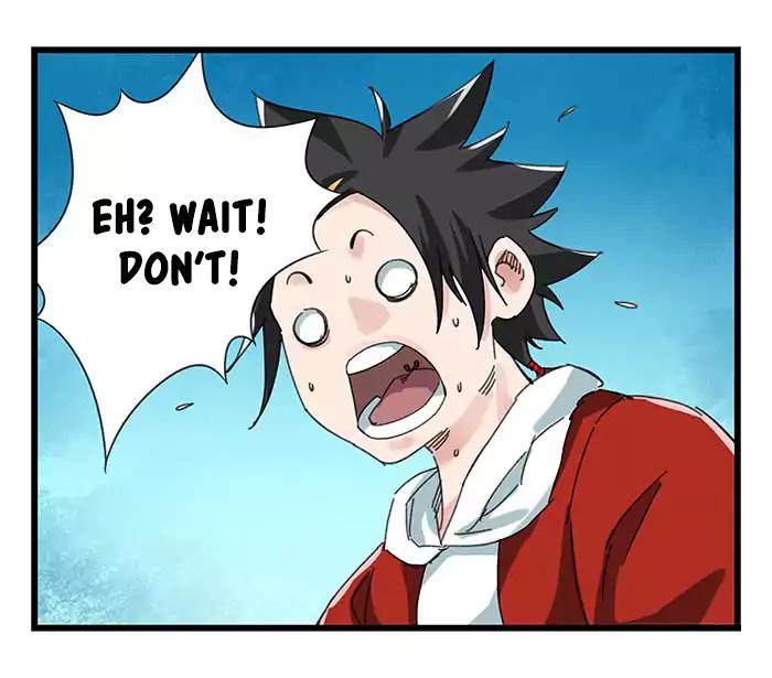 Tower into the Clouds Chapter 25 page 52 - Chapter 25