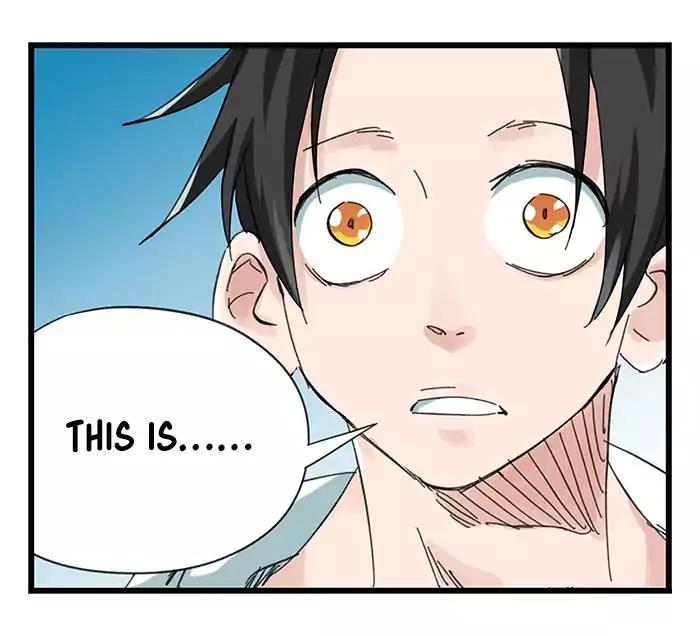 Tower into the Clouds Chapter 25 page 7 - Chapter 25