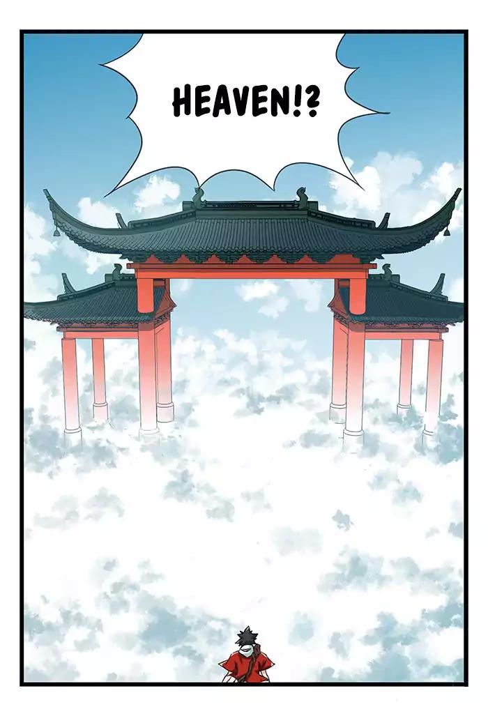 Tower into the Clouds Chapter 25 page 8 - Chapter 25