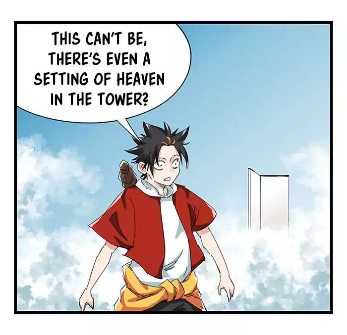 Tower into the Clouds Chapter 25 page 9 - Chapter 25