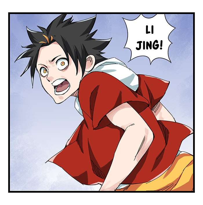 Tower into the Clouds Chapter 29 page 10 - Chapter 29