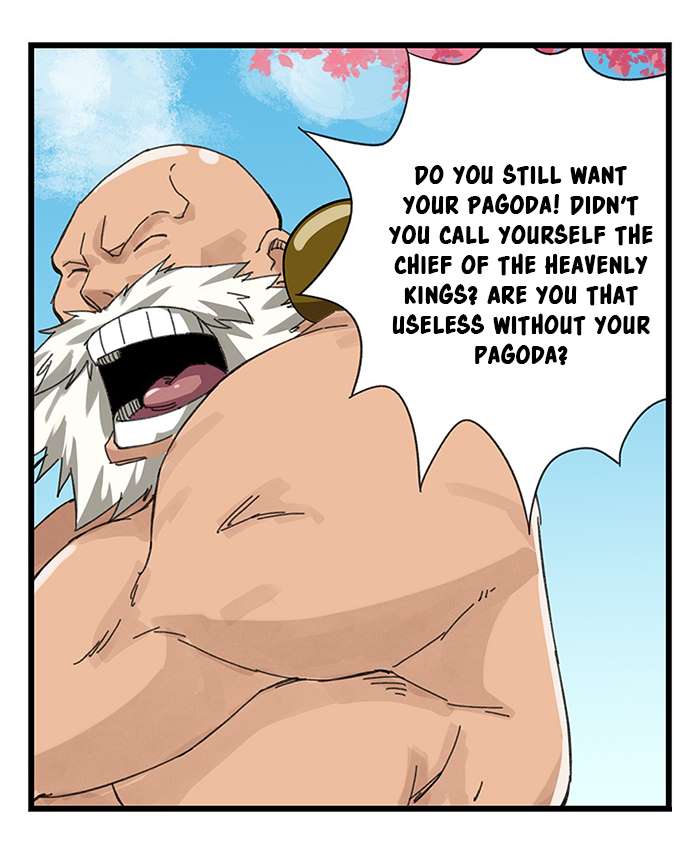 Tower into the Clouds Chapter 29 page 14 - Chapter 29