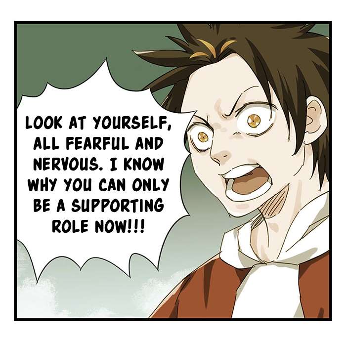Tower into the Clouds Chapter 29 page 18 - Chapter 29