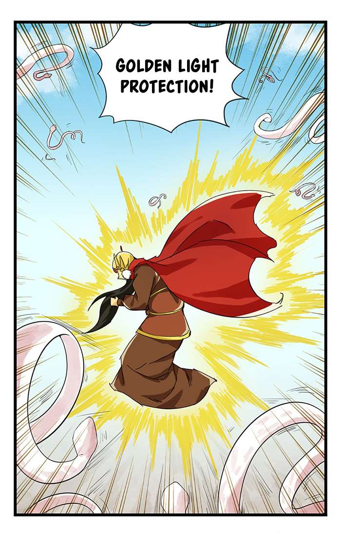 Tower into the Clouds Chapter 29 page 22 - Chapter 29