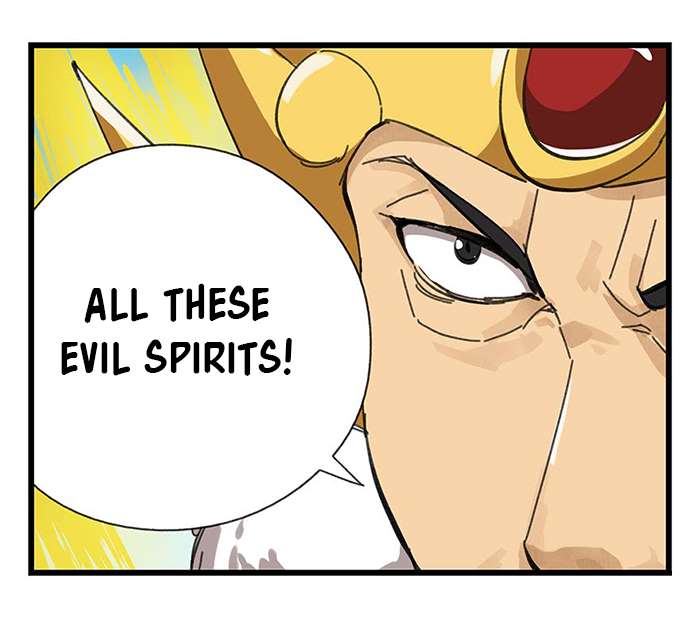 Tower into the Clouds Chapter 29 page 23 - Chapter 29