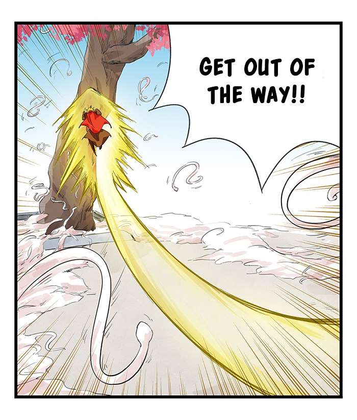 Tower into the Clouds Chapter 29 page 25 - Chapter 29