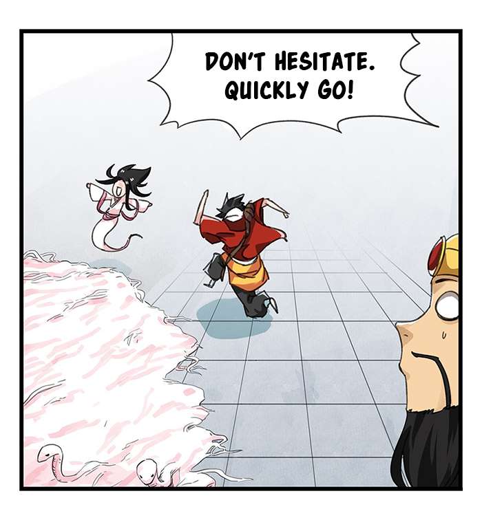 Tower into the Clouds Chapter 29 page 3 - Chapter 29