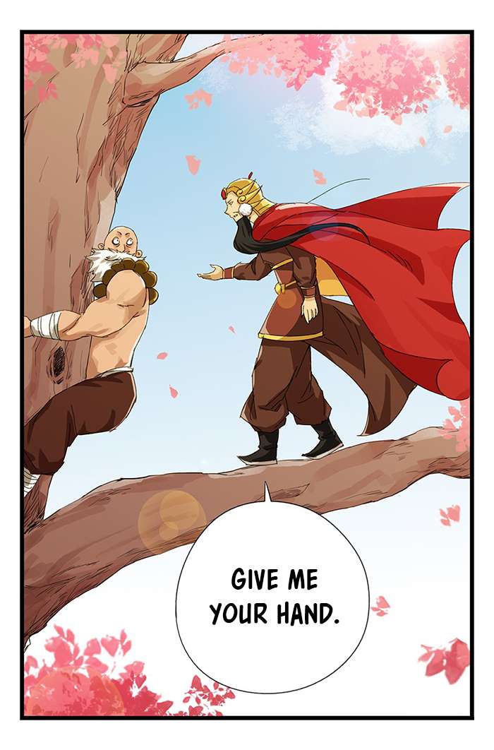 Tower into the Clouds Chapter 29 page 33 - Chapter 29