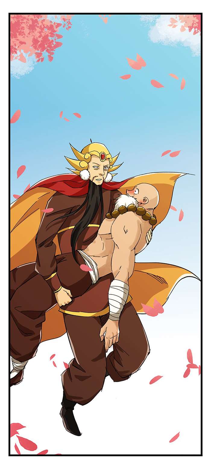 Tower into the Clouds Chapter 29 page 36 - Chapter 29