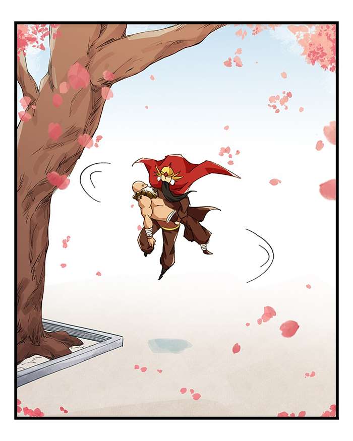 Tower into the Clouds Chapter 29 page 40 - Chapter 29