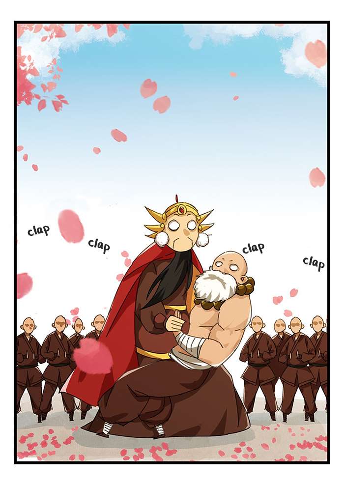 Tower into the Clouds Chapter 29 page 43 - Chapter 29