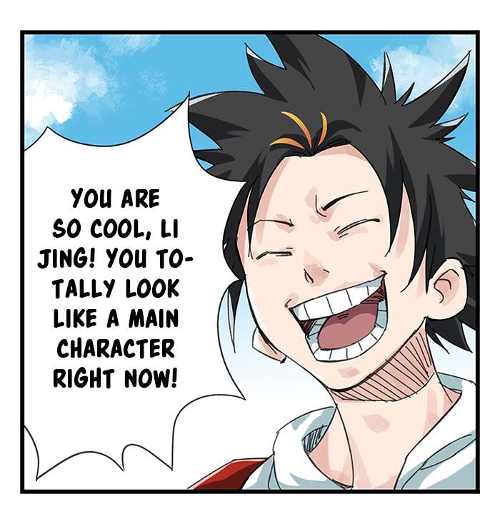 Tower into the Clouds Chapter 29 page 45 - Chapter 29