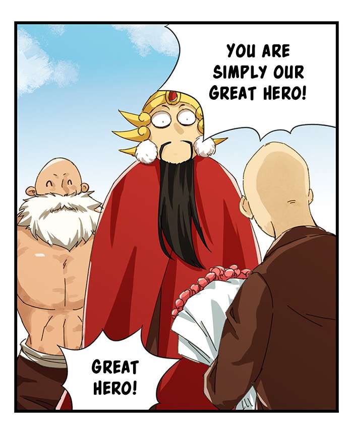 Tower into the Clouds Chapter 29 page 46 - Chapter 29