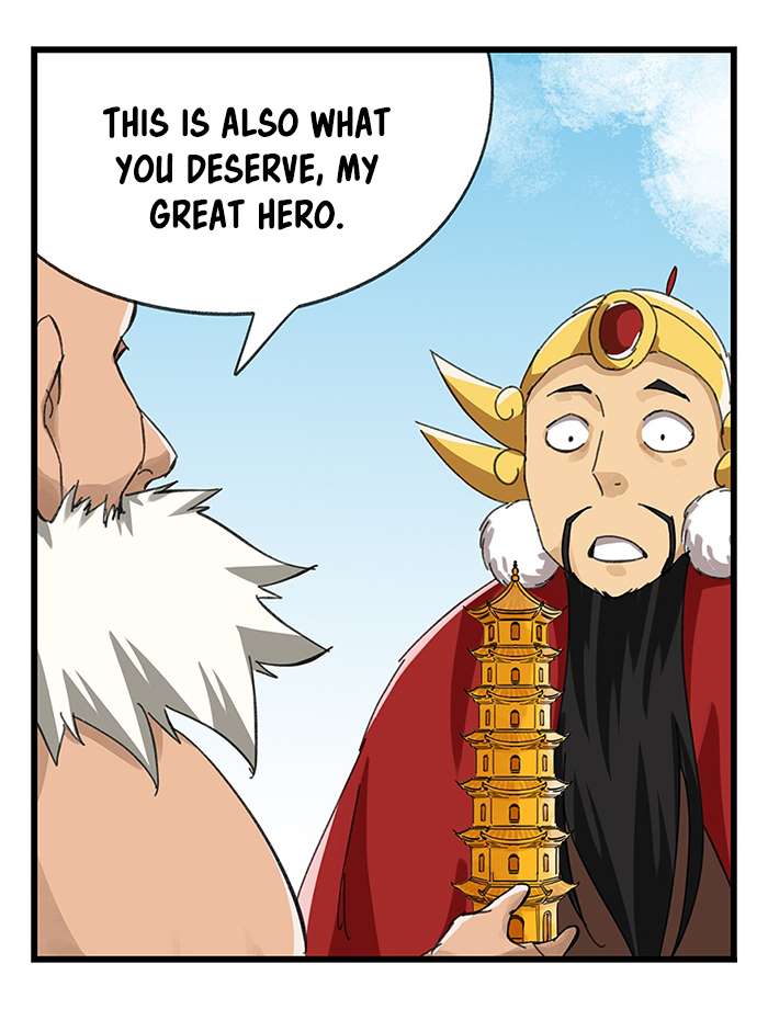 Tower into the Clouds Chapter 29 page 48 - Chapter 29