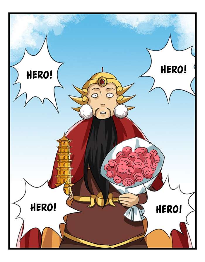 Tower into the Clouds Chapter 29 page 49 - Chapter 29