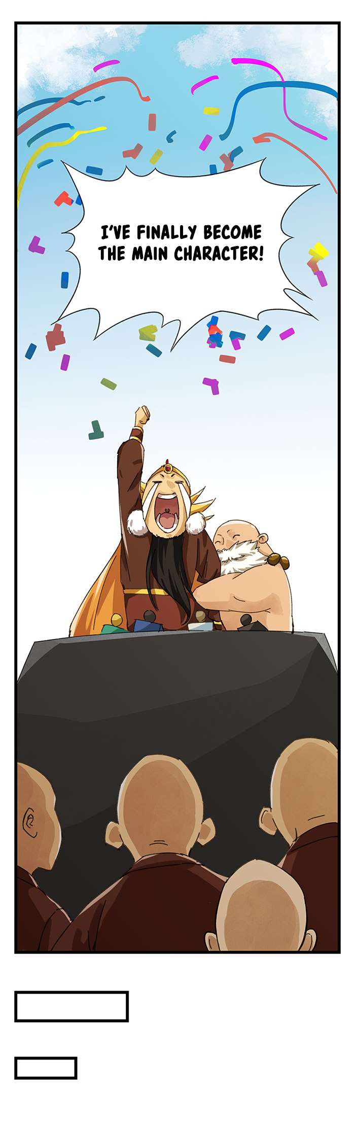 Tower into the Clouds Chapter 29 page 54 - Chapter 29