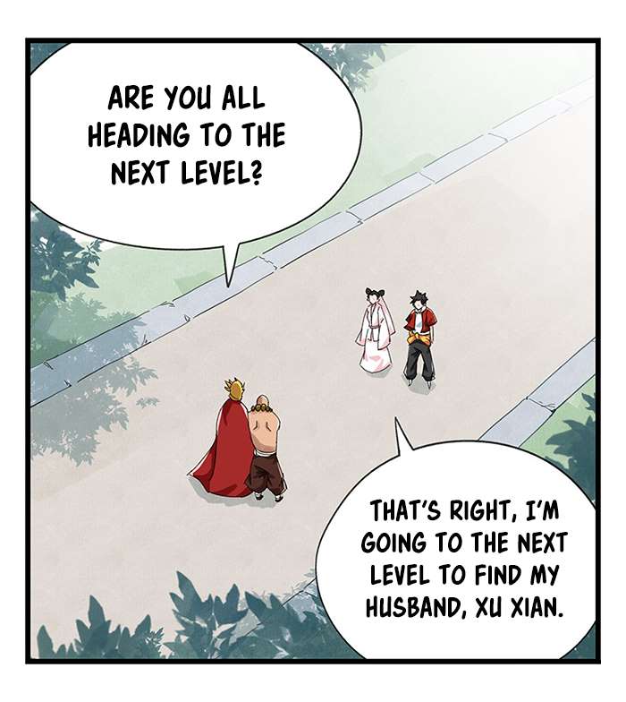 Tower into the Clouds Chapter 29 page 56 - Chapter 29