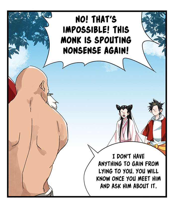 Tower into the Clouds Chapter 29 page 59 - Chapter 29