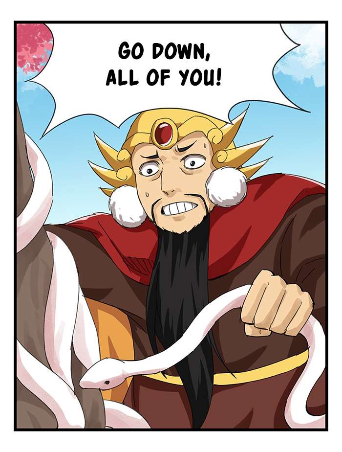 Tower into the Clouds Chapter 29 page 6 - Chapter 29