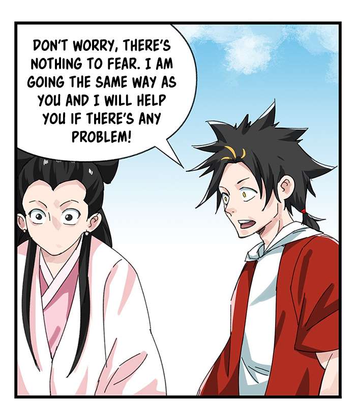 Tower into the Clouds Chapter 29 page 60 - Chapter 29