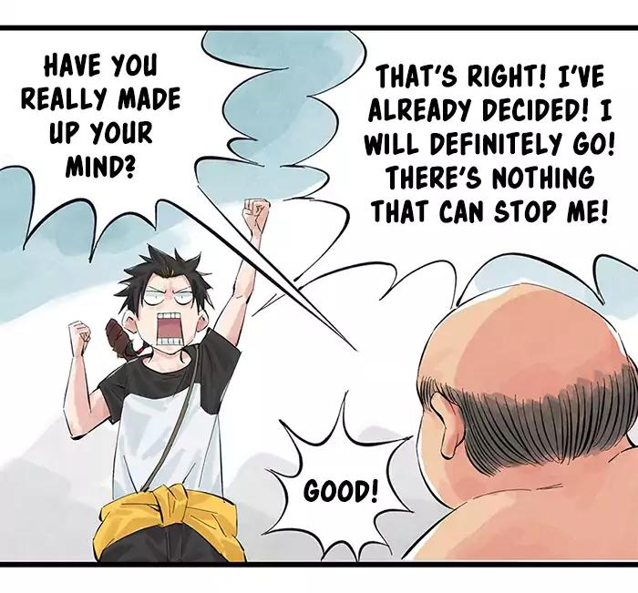 Tower into the Clouds Chapter 3 page 10 - Chapter 3