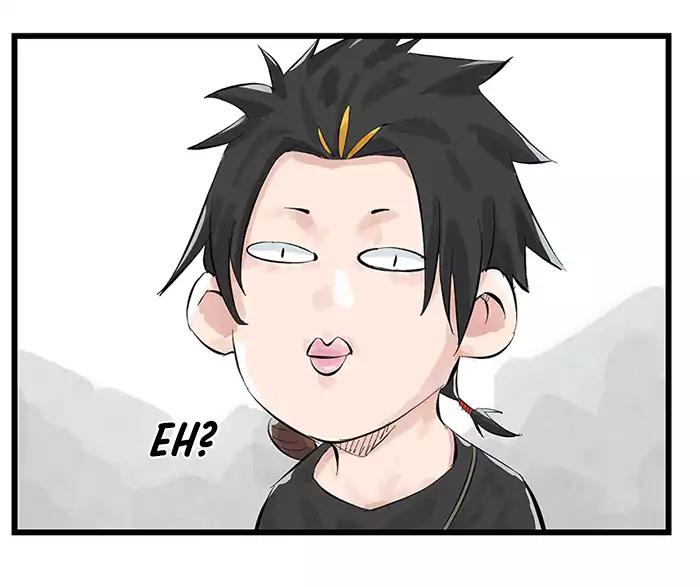 Tower into the Clouds Chapter 3 page 12 - Chapter 3