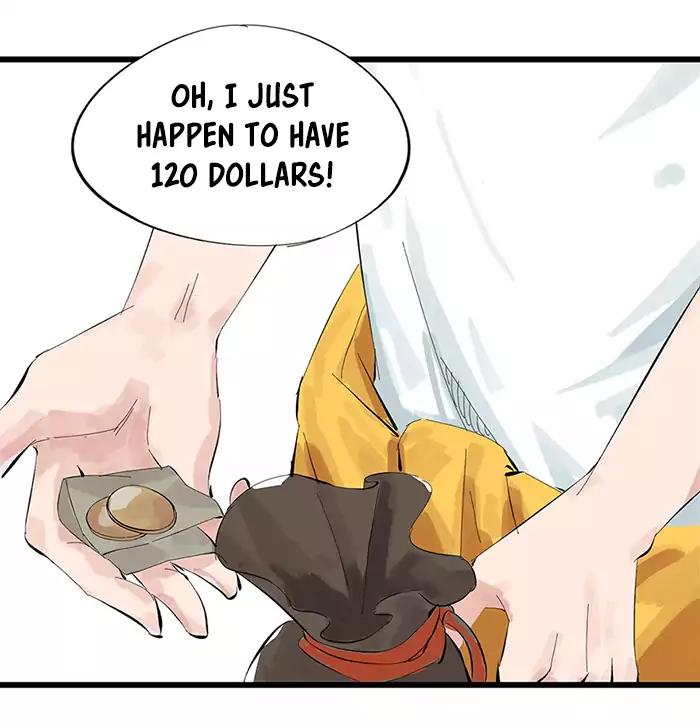 Tower into the Clouds Chapter 3 page 13 - Chapter 3
