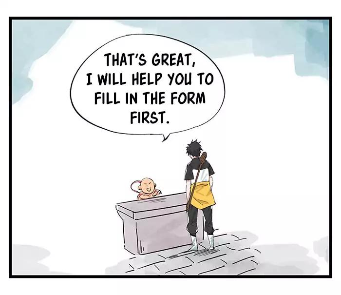Tower into the Clouds Chapter 3 page 14 - Chapter 3