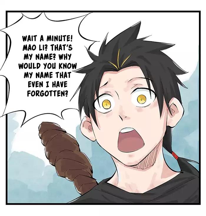 Tower into the Clouds Chapter 3 page 16 - Chapter 3